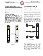 Предварительный просмотр 27 страницы General Monitors TA402A Instruction Manual