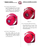 Предварительный просмотр 31 страницы General Monitors TA402A Instruction Manual