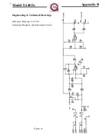 Предварительный просмотр 38 страницы General Monitors TA402A Instruction Manual