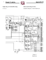 Предварительный просмотр 40 страницы General Monitors TA402A Instruction Manual