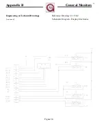 Предварительный просмотр 41 страницы General Monitors TA402A Instruction Manual