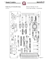 Предварительный просмотр 42 страницы General Monitors TA402A Instruction Manual