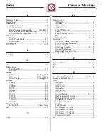 Предварительный просмотр 49 страницы General Monitors TA402A Instruction Manual