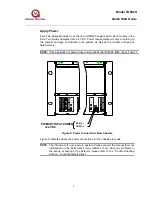 Предварительный просмотр 14 страницы General Monitors TA502A Instruction Manual