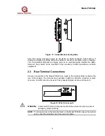 Предварительный просмотр 19 страницы General Monitors TA502A Instruction Manual