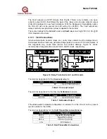 Предварительный просмотр 22 страницы General Monitors TA502A Instruction Manual