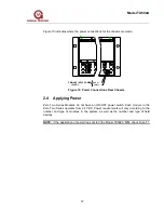 Предварительный просмотр 25 страницы General Monitors TA502A Instruction Manual