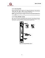 Предварительный просмотр 37 страницы General Monitors TA502A Instruction Manual