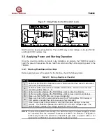 Предварительный просмотр 31 страницы General Monitors TS4000 Instruction Manual