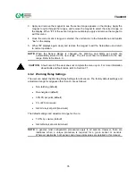 Preview for 43 page of General Monitors TS4000H Instruction Manual