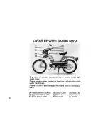 Предварительный просмотр 18 страницы General Moped Company 5-Star St Owner'S Manual