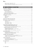 Предварительный просмотр 8 страницы General Music S2 Turbo Owner'S Manual