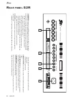 Предварительный просмотр 28 страницы General Music S2 Turbo Owner'S Manual