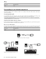 Предварительный просмотр 46 страницы General Music S2 Turbo Owner'S Manual