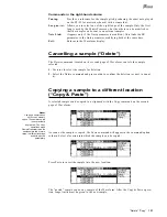 Предварительный просмотр 137 страницы General Music S2 Turbo Owner'S Manual