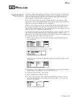 Предварительный просмотр 253 страницы General Music S2 Turbo Owner'S Manual