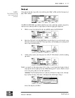 Preview for 61 page of General Music WX2 Owner'S Manual