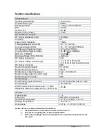 Preview for 3 page of General Photonics BPD-002-OEM-400-15 Instructions Note