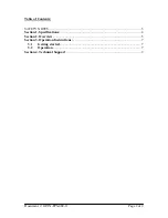 Preview for 2 page of General Photonics FPS-002 Instruction Notes