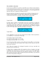 Preview for 16 page of General Photonics PDLE-101 Operation Manual