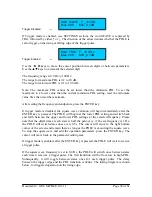 Preview for 20 page of General Photonics PDLE-101 Operation Manual