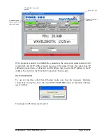 Preview for 52 page of General Photonics PDLE-101 Operation Manual