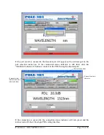 Preview for 53 page of General Photonics PDLE-101 Operation Manual