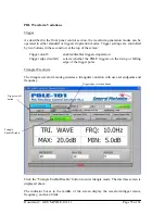 Preview for 55 page of General Photonics PDLE-101 Operation Manual