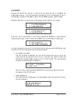 Preview for 13 page of General Photonics PMDPro PMD-1000 Operation Manual