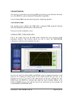 Preview for 66 page of General Photonics PMDPro PMD-1000 Operation Manual