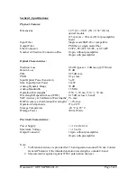 Preview for 3 page of General Photonics PolaDetect POD-001 Operation Manual