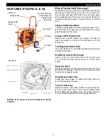 Предварительный просмотр 5 страницы General Pipe Cleaners Flexi-Rooter 100 Operating Instructions Manual