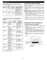 Предварительный просмотр 6 страницы General Pipe Cleaners Flexi-Rooter 100 Operating Instructions Manual