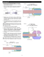 Предварительный просмотр 10 страницы General Pipe Cleaners Flexi-Rooter 100 Operating Instructions Manual