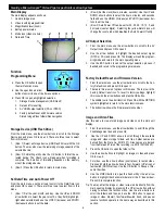 Preview for 6 page of General Pipe Cleaners Gen-Eye Micro-Scope2 Operating Instructions Manual