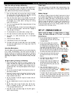 Preview for 7 page of General Pipe Cleaners Gen-Eye Micro-Scope2 Operating Instructions Manual