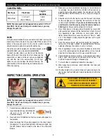 Preview for 8 page of General Pipe Cleaners Gen-Eye Micro-Scope2 Operating Instructions Manual