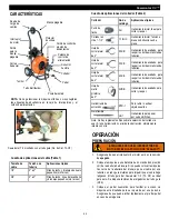 Предварительный просмотр 23 страницы General Pipe Cleaners I-95 Operating Instructions Manual