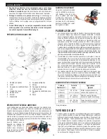 Предварительный просмотр 15 страницы General Pipe Cleaners JM-1450 Operating Instructions Manual