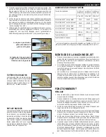 Preview for 16 page of General Pipe Cleaners JM-1450 Operating Instructions Manual