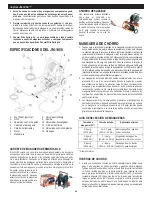 Preview for 25 page of General Pipe Cleaners JM-1450 Operating Instructions Manual