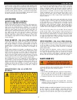 Preview for 28 page of General Pipe Cleaners JM-1450 Operating Instructions Manual