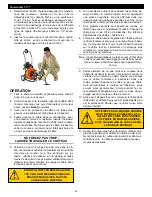 Preview for 16 page of General Pipe Cleaners Sewerooter T-3 Operating Instructions Manual