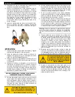 Preview for 26 page of General Pipe Cleaners Sewerooter T-3 Operating Instructions Manual