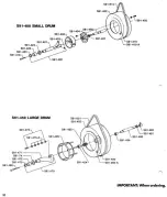 Предварительный просмотр 15 страницы General Pipe Cleaners speedrooter 91 Operating Instructions Manual