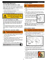 Preview for 25 page of General Pipe Cleaners Speedrooter 92 Operating Instructions Manual