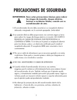 Preview for 2 page of General Plus GP60HSC (Spanish) Manual Del Usuario