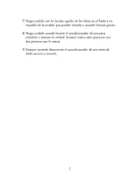 Preview for 3 page of General Plus GP60HSC (Spanish) Manual Del Usuario