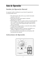 Preview for 8 page of General Plus GP60HSC (Spanish) Manual Del Usuario