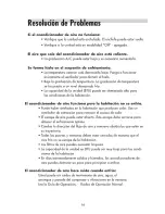 Preview for 15 page of General Plus GP60HSC (Spanish) Manual Del Usuario